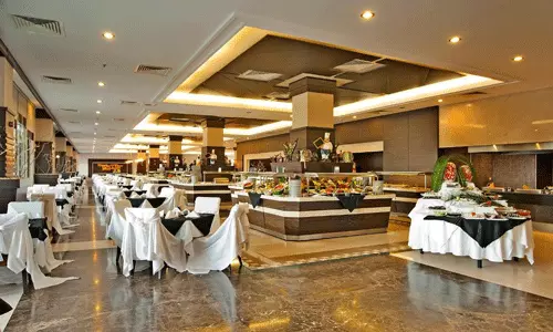 هتل امپریال سان لند فمیلی آنتالیا